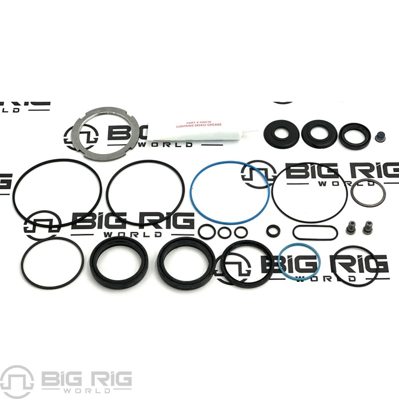 Seal Kit - Steering Gear, THP, Polycarbonatef 60 THP600001 - Ross Gear/TRW