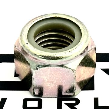 Nut - HEX SL NYL M20-2.50X22.15T CAD K169-163-20CA - M&M Fastener