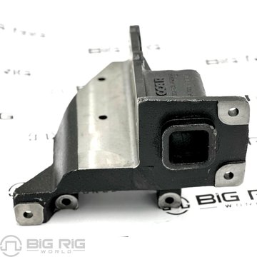 Front Spring Bracket - LH B11-1030M01 - Kenworth