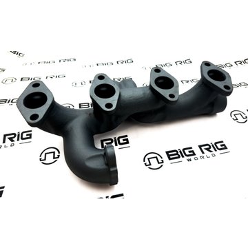 Manifold-Exhaust 5261382 - Cummins