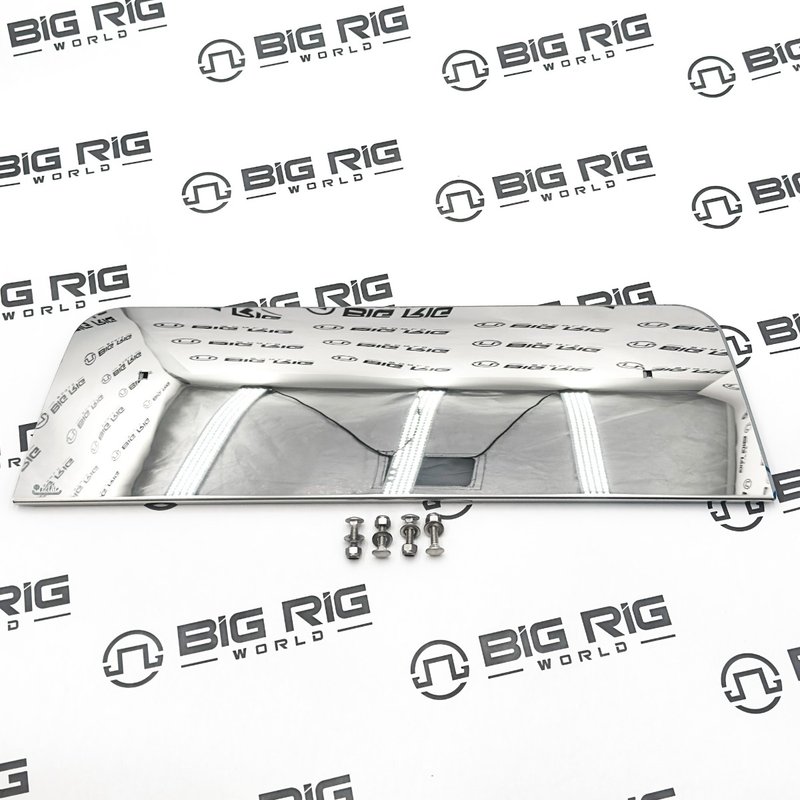 Fender Guard - W900L Under Headlight w/o Cutout N46-1161 - TRP