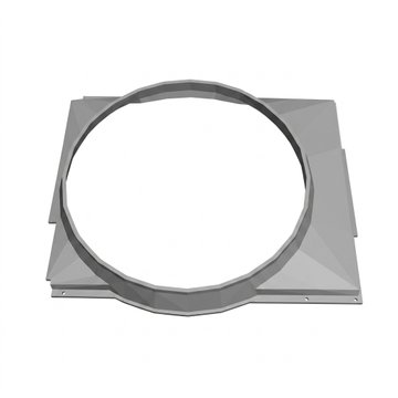 Fan Shroud F22-1022-01 - Kenworth