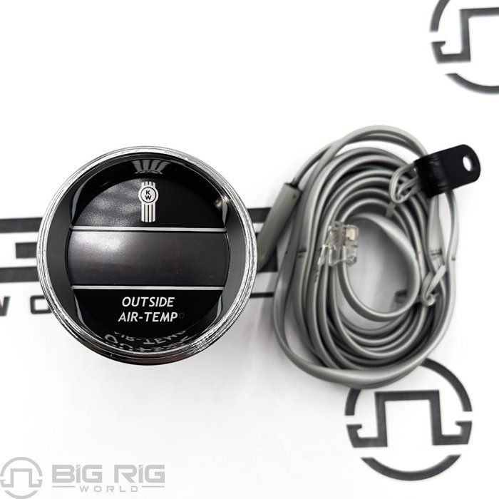 Outside Air Temp Gauge K152-537-2 - Kenworth