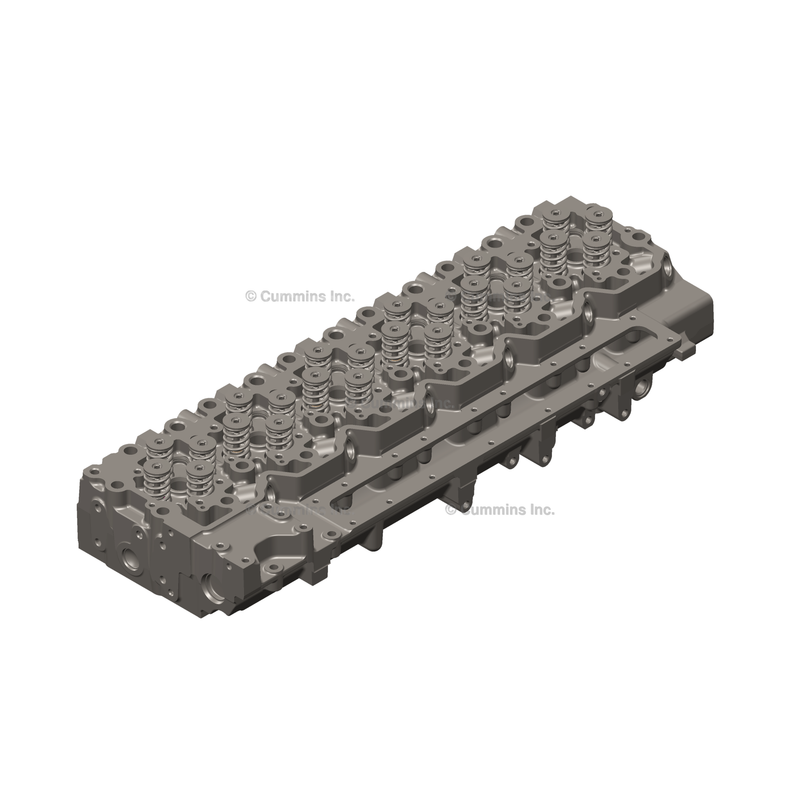 Cylinder Head 5529501RX - Cummins