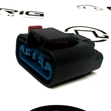 Connector - Female Apex 2.8 5Way P20-1356 - Paccar