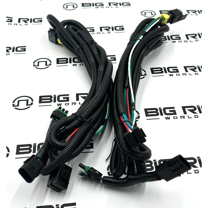 Bypass Cable Kit for Upgrade - Kenworth Trucks 341-417-421100 - Jones Performance