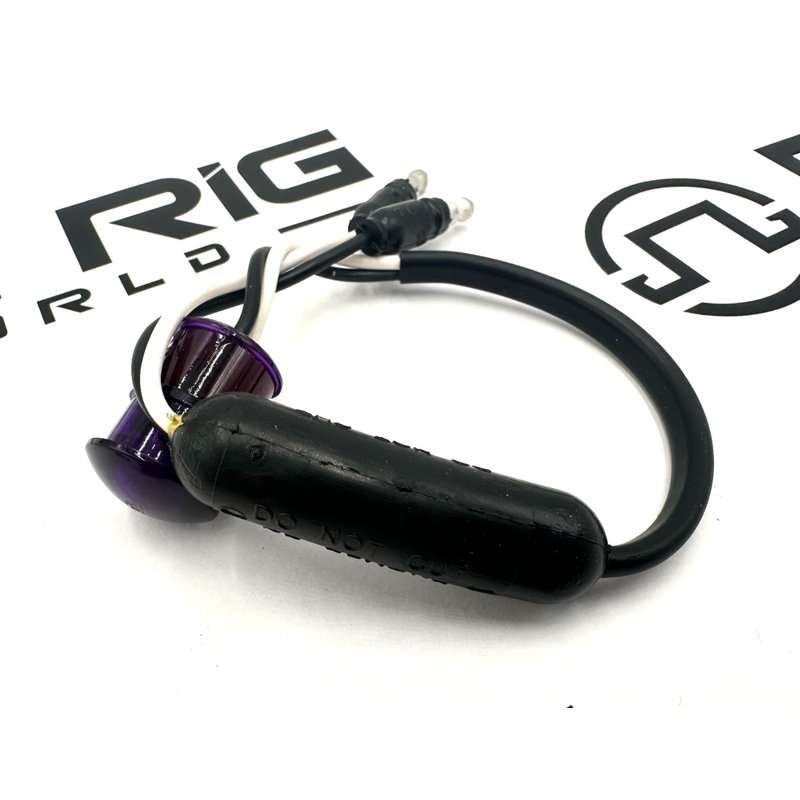 LED 33 Series Aux. Lamp, Purple 33260PR - Truck Lite