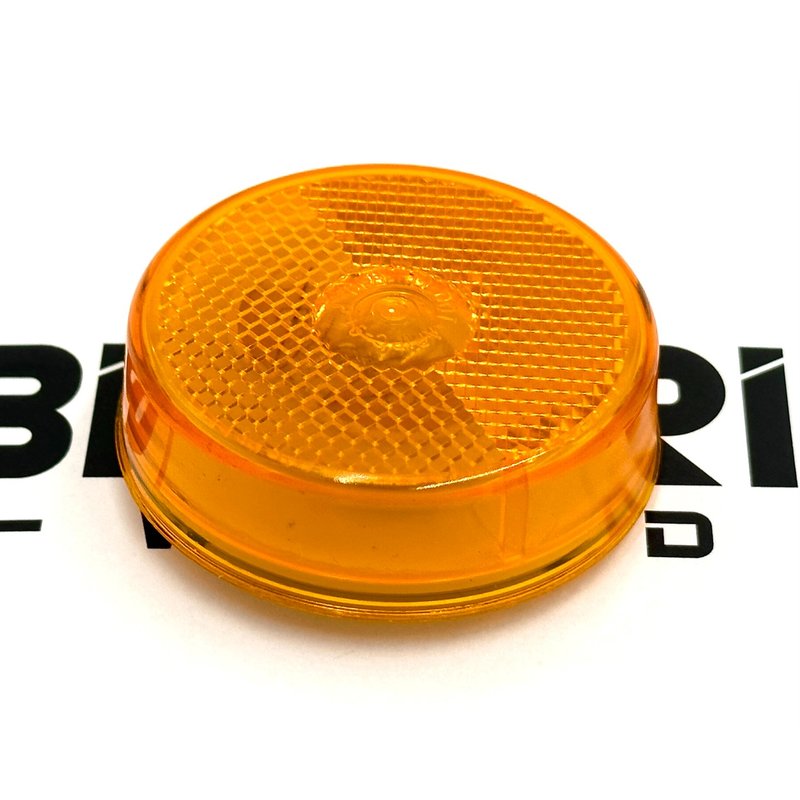 10 Series Clearance/Marker Lamp with Reflector 10205Y - Truck Lite