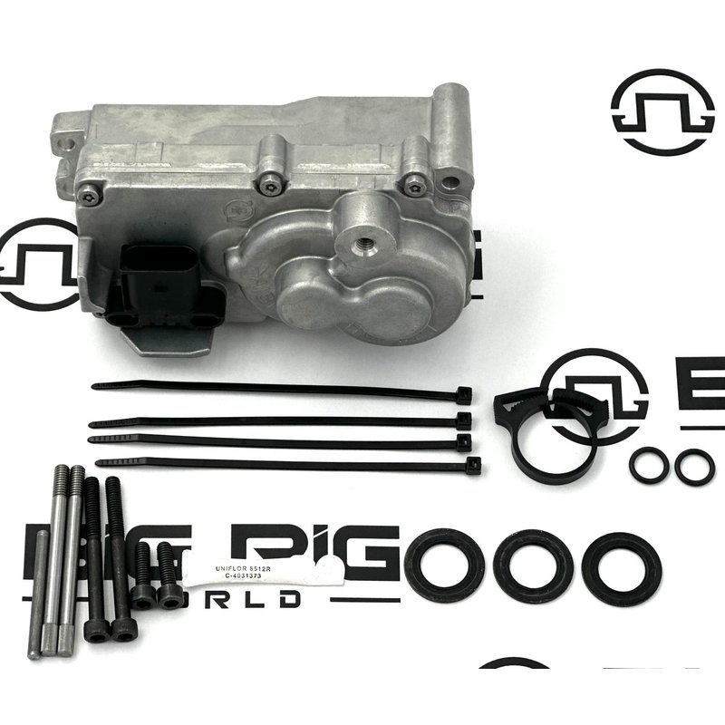 EPA/Electronic VTG Turbocharger Actuator 2393599PEX - Paccar Engine