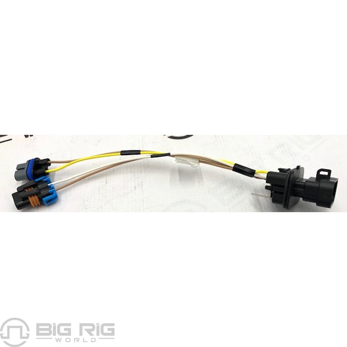 Wiring Harness - Headlamp 224-396-007 - Hella