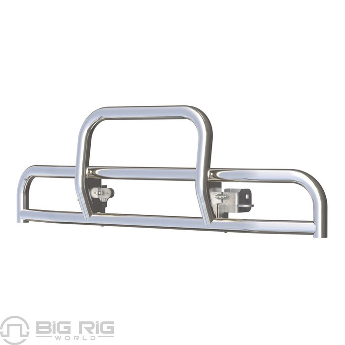 Tuff Guard II Polished Stainless Guard 336780 - Retrac