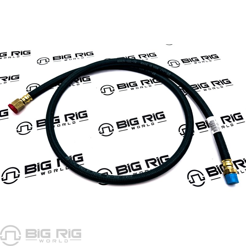 Compressor Discharge Hose Assembly V50-6033-0210080 - Dynacraft