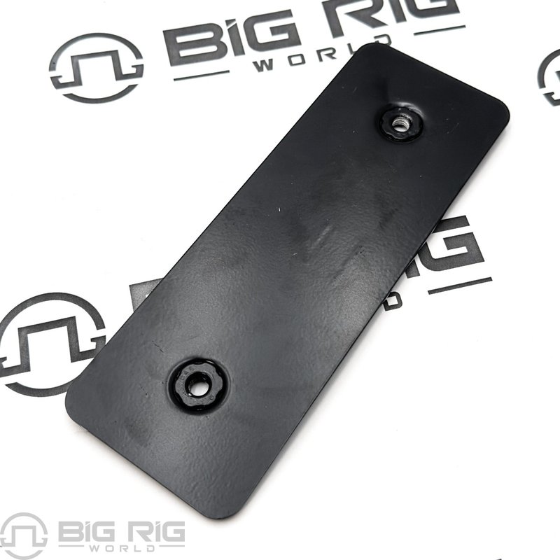 Backing Plate, Battery Box 15-06859 - Peterbilt