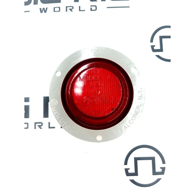 LED 10 Series Clearance/Marker Flange Kit 10051R - Truck Lite