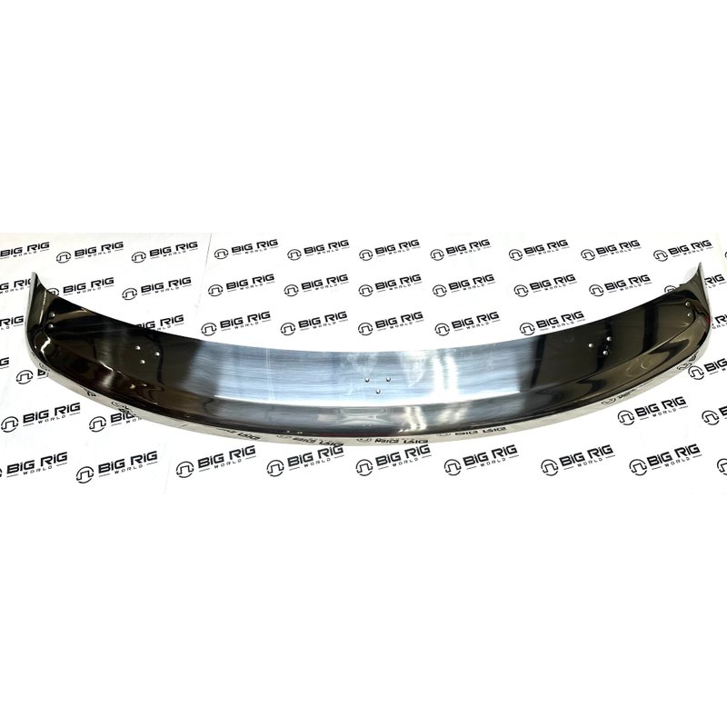 Sun Visor - Stainless R73-6042-100 - Paccar