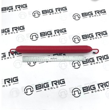 Spring - Hood, Red, PB 389/379 HS1309 - Paccar