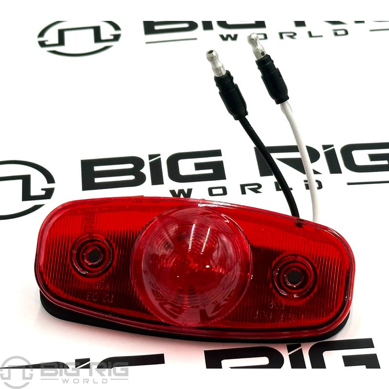 LED 26 Series Lamp Kit with Dome Red 26270R - Truck Lite
