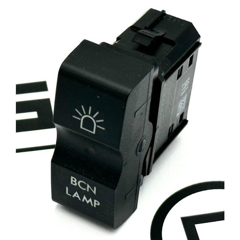 Switch - Modular Switch Field, HWD, Beacon A06-53783-151 - Freightliner