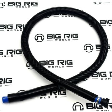 Hose - Silicone 5/8 X 1500MM Blue M50-6012-452111500 - Dynacraft