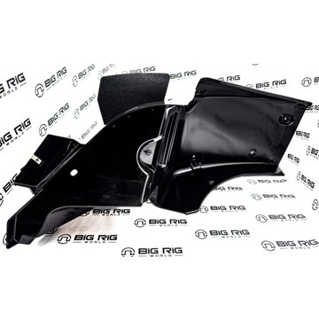 Liner- Fender Hood LH L52-6048 - Peterbilt
