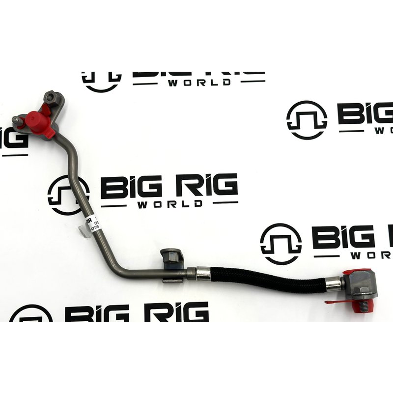 Oil Pipe, Turbo Supply 2151034PE - Paccar Engine
