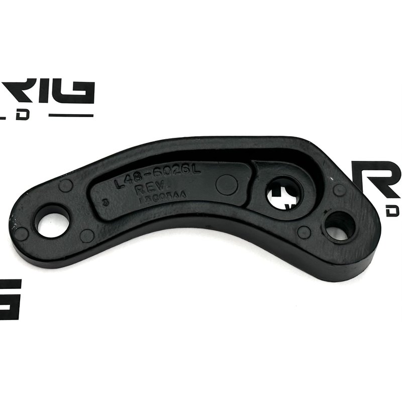 Mount - Pivot LH L48-6026 - Peterbilt