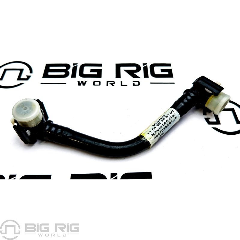 Tube, Fuel Line, Dual Tanks 4047015C91 - International