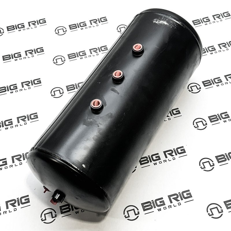 Steel Air Tank 9.5 x 24 G86-1142 - Kenworth