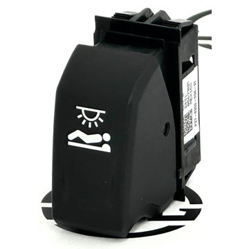 Sleeper Dome Lamp Switch P27-1338-036-01A0 - Peterbilt