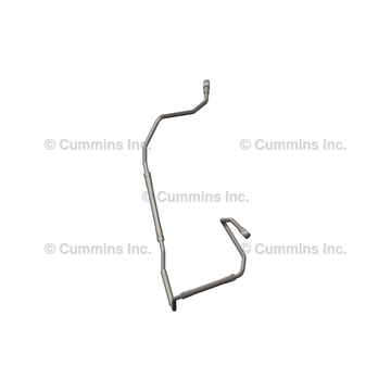 Fuel Drain Tube 4330977 - Cummins
