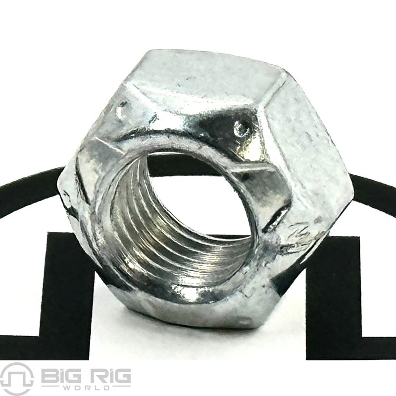Lock Nut - 7/16NF Stover DR HWC02294 - M&M Fastener