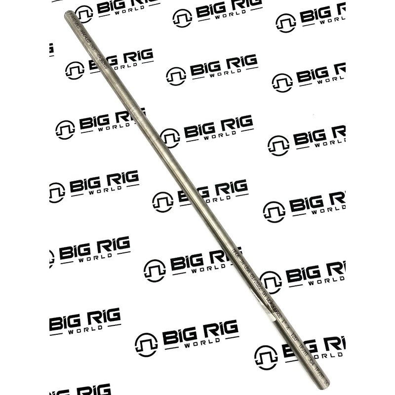 Tube-Hinge Hood K361-565-5 - Kenworth