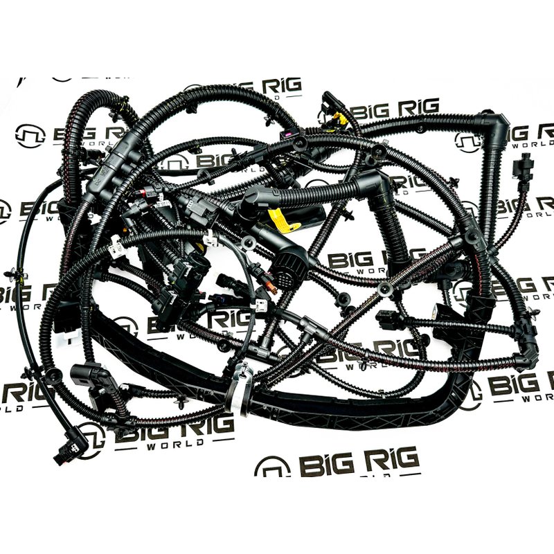 Engine Wiring Harness, Mcm To Sensors A4721504720 - Detroit Diesel