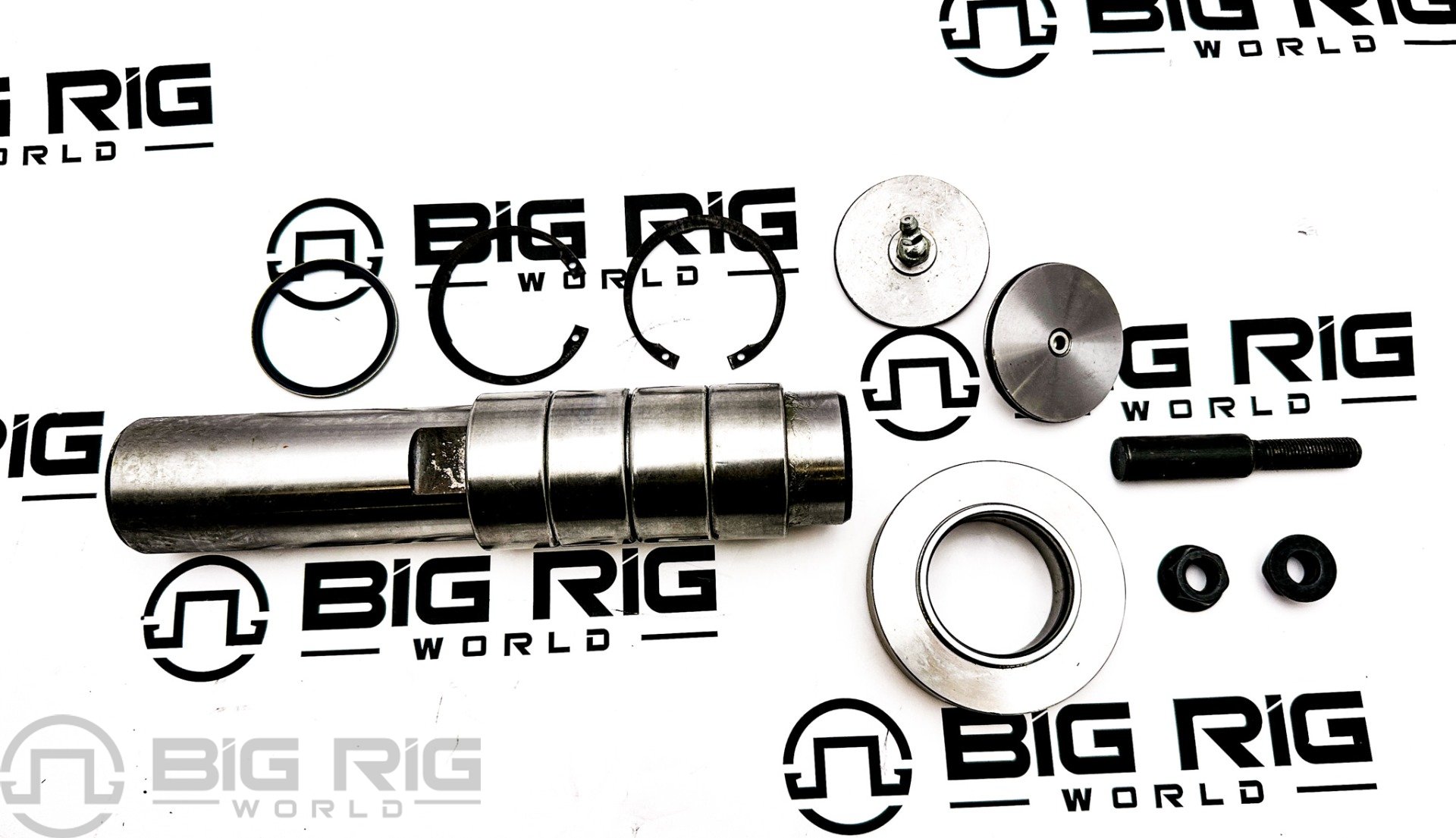 King Pin - Axle, Non - Driven, Front - Kit 6073300019K