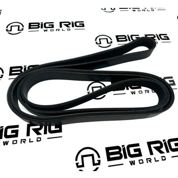 Belt-Poly 8 Ribs X 2680 Orion Hd/Plys D84-1000-3082680 - Paccar