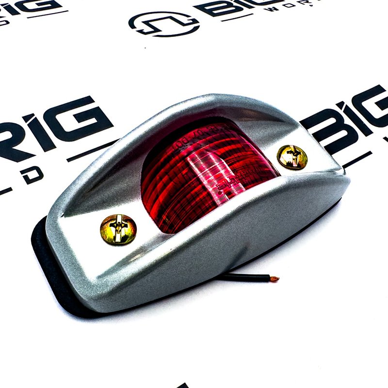 26 Series Clearance/Marker Lamp with Aluminum Housing 26311R - Truck Lite