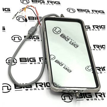 Mirror Assembly - Non Aerodynamic Heated R59-1056-102 - Kenworth