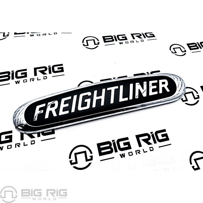 Name Plate - Grille A17-20847-000 - Freightliner