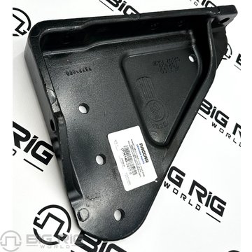 Gusset - Crossmember LH K140-2437-8 - Kenworth