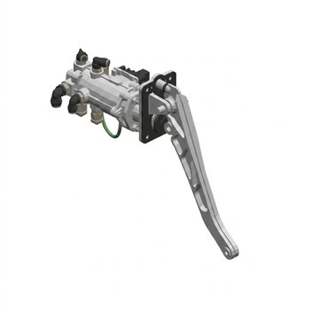 Foot Valve - M2, 1 Volt A12-32978-000 - Freightliner