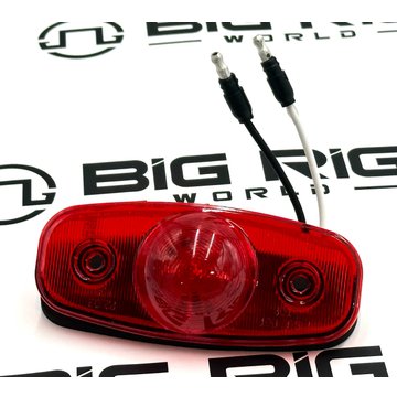 LED 26 Series Lamp Kit with Dome Red 26270R - Truck Lite