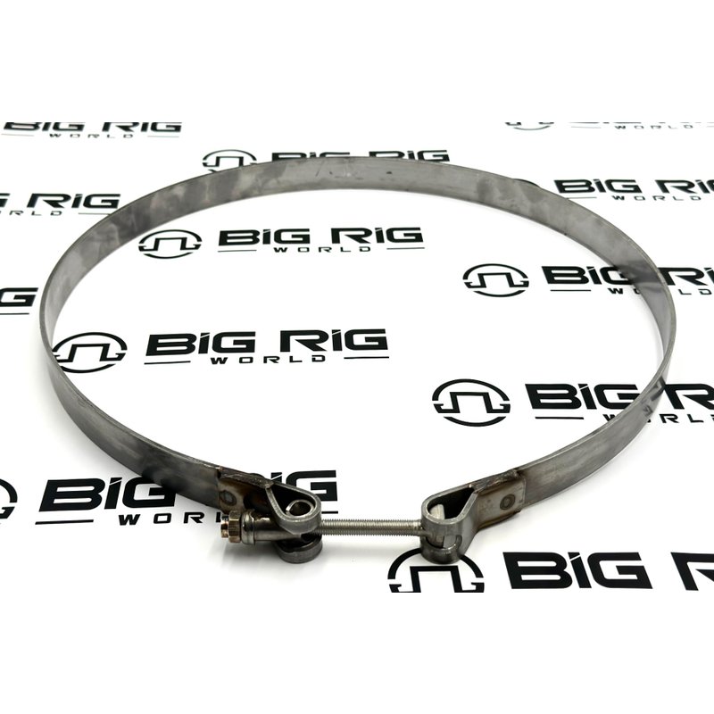 Band Clamp, T-Bolt M84-1054-003 - Paccar