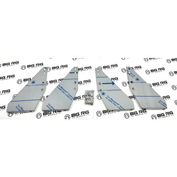 Step Hangers For Kenworth W900 and T800 - 2005+ Modular Battery Boxes MD4244 - TRP