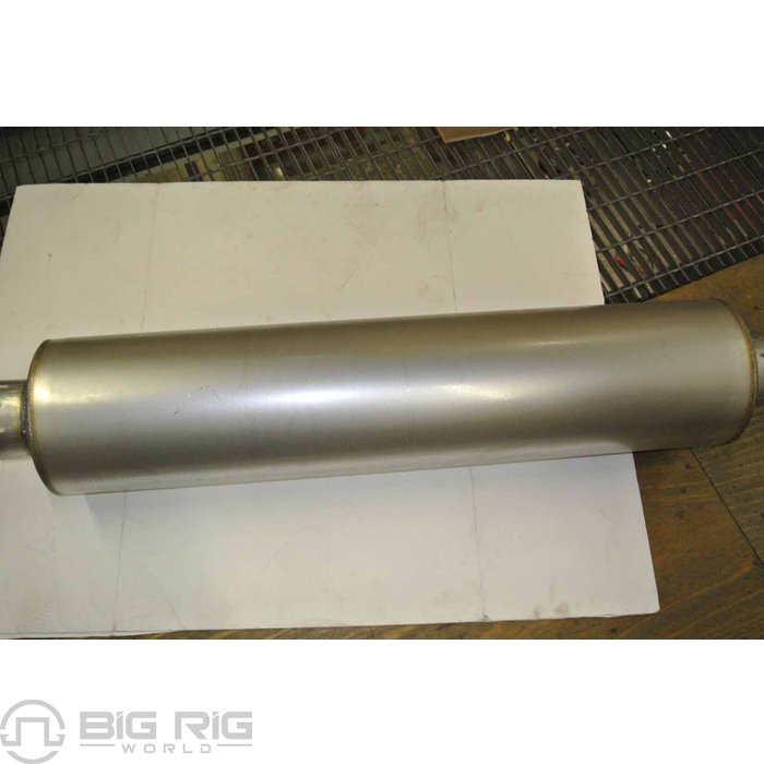 Muffler M100465 - Donaldson