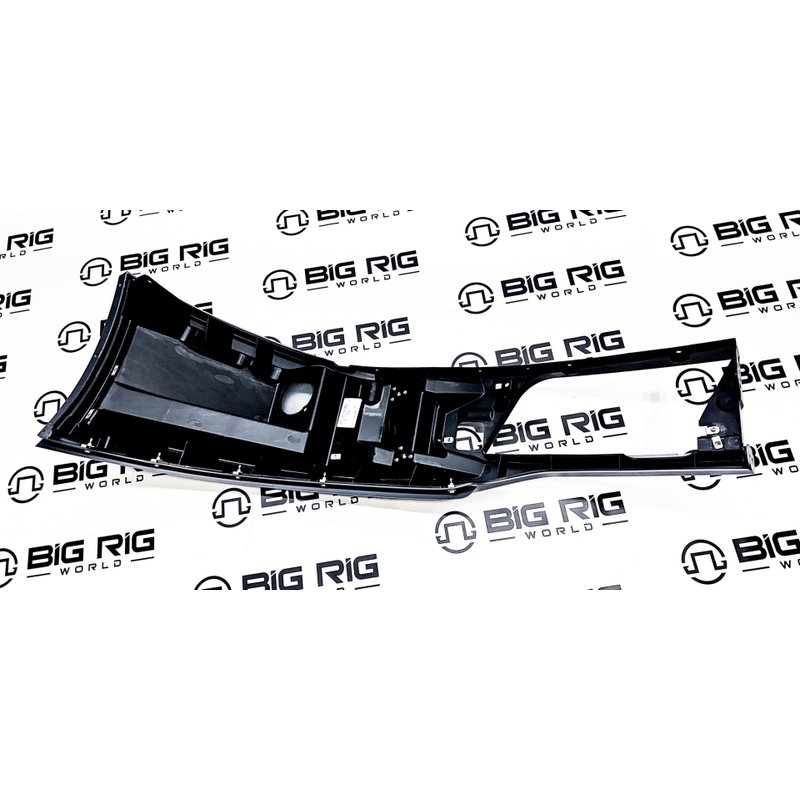 KW Bumper Half RH PRM No Fog Cutout N71-1302-1100 - Kenworth