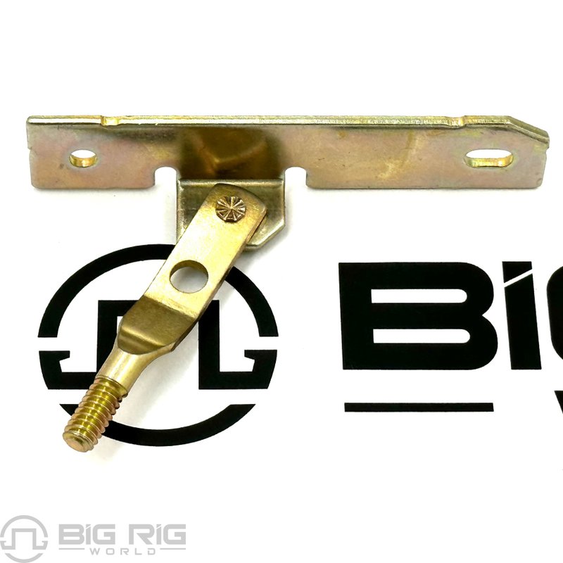 LH Sleeper Door Latch Lever K160-2089 - Kenworth