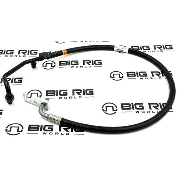 Hardline/Hose Assembly - Compressor To Condenser  #8X38 D9027-2830 - Dynacraft