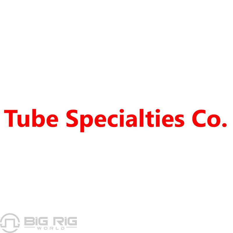 Rod,Tie Radiator 20201-3465-63-5 - Tube Specialties Co.