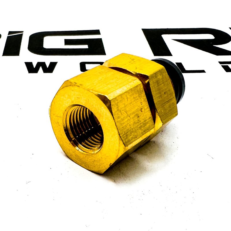 Bulkhead Connector Fitting Female G38-1042-0204 - Paccar