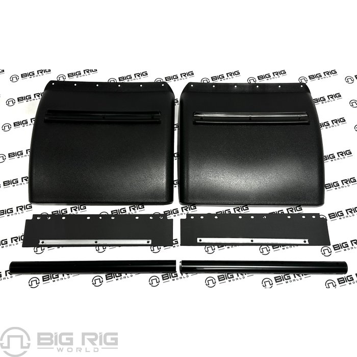 Quarter Fender - Poly - 25In x 24In QT00213 - TRP